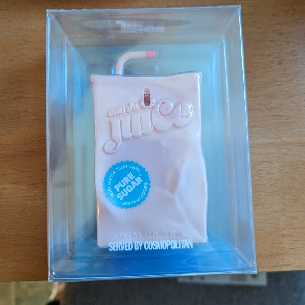 Eau de Juice Perfume NWT